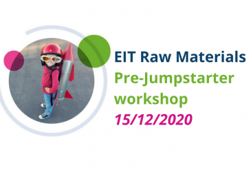 EIT Raw Materials workshop