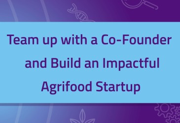 EIT Food startup programmes