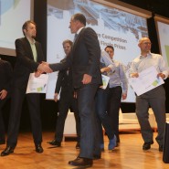 Európa legjobb cleantech startupjai versenyeztek Valenciában
